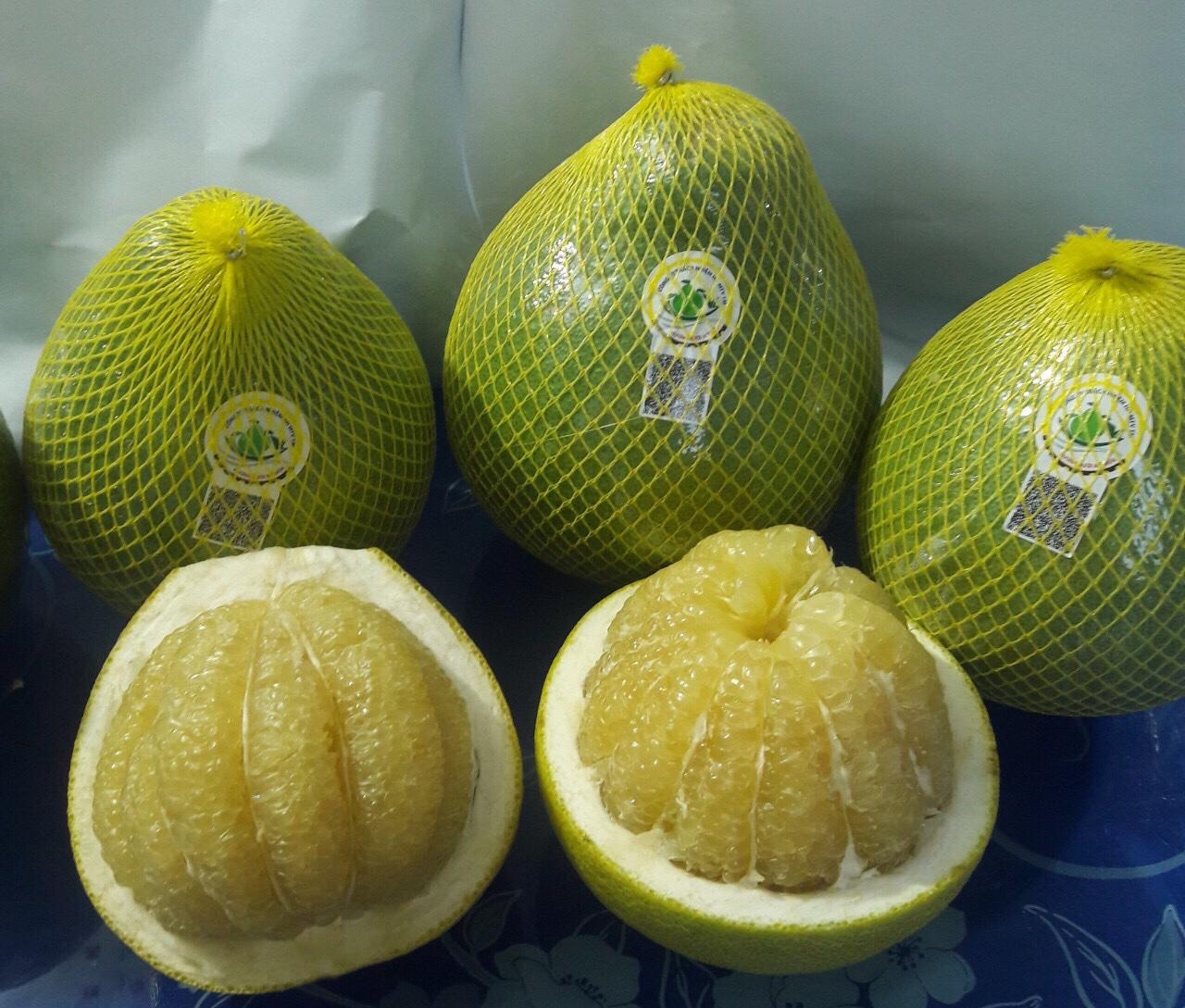 Nam Roi Pomelo
